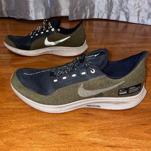 Nike Air Zoom Pegasus 35 Shield Olive Flak AA1643-300